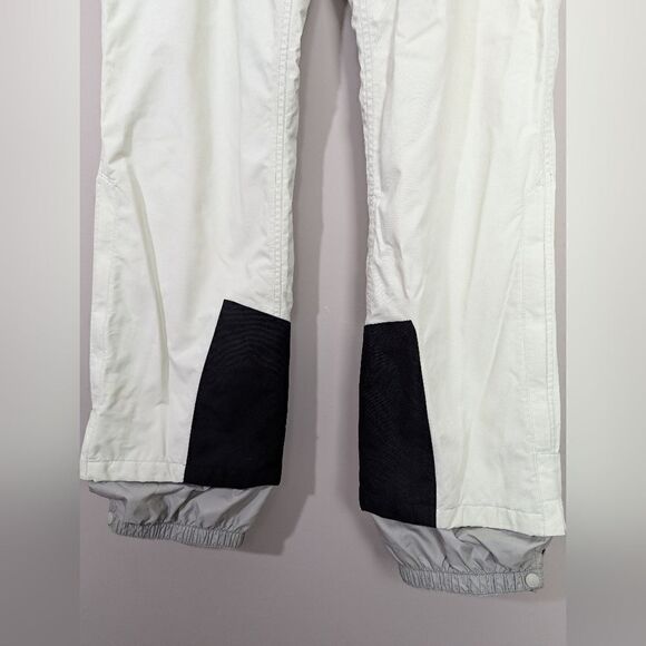 Chlorophyll snow pants, cream and black size large - Picture 2 of 9